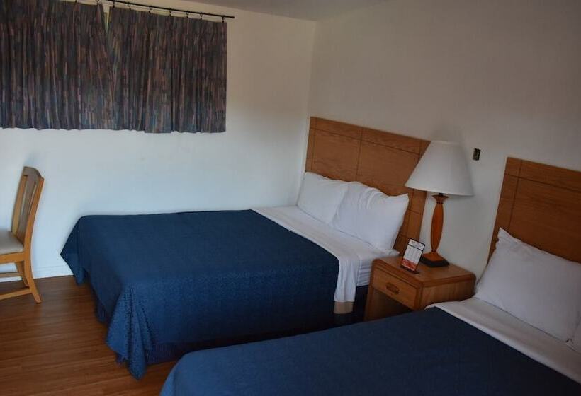 בית מלון כפרי Economy Inn