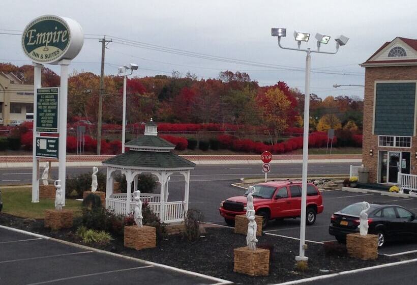 فندق Empire Inn & Suites Absecon/atlantic City