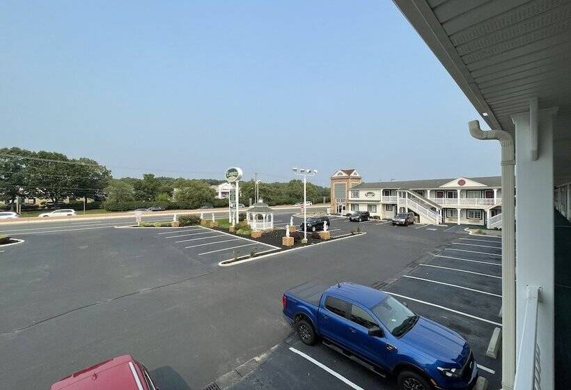 בית מלון כפרי Empire Inn & Suites Absecon/atlantic City
