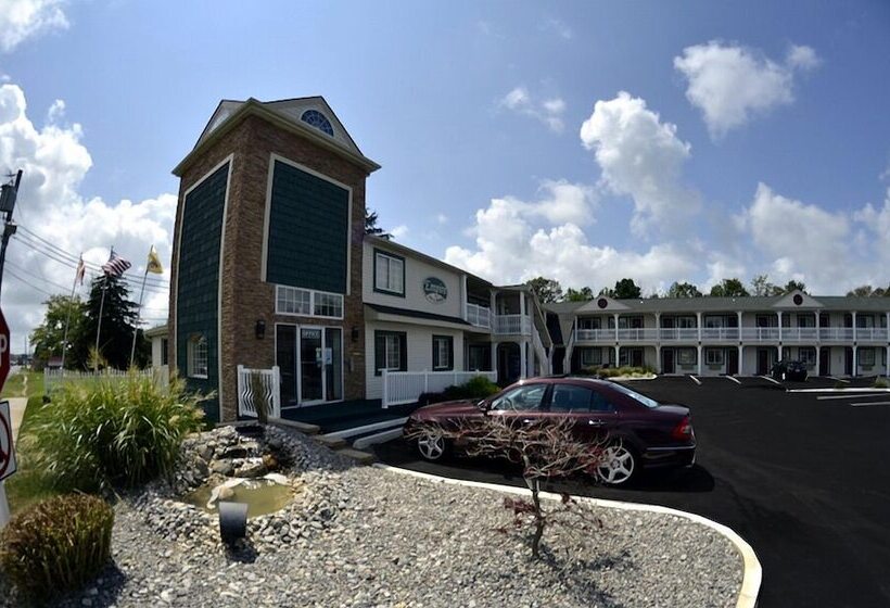 בית מלון כפרי Empire Inn & Suites Absecon/atlantic City