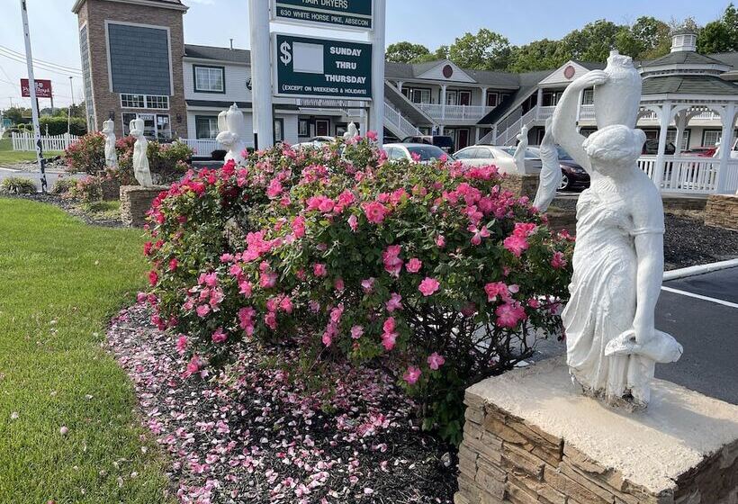 בית מלון כפרי Empire Inn & Suites Absecon/atlantic City