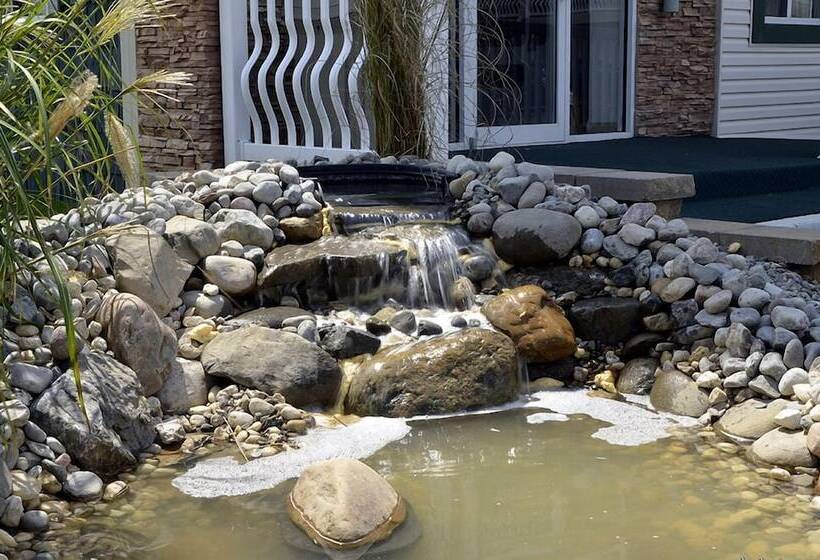 בית מלון כפרי Empire Inn & Suites Absecon/atlantic City