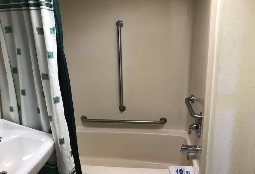 בית מלון כפרי Empire Inn & Suites Absecon/atlantic City