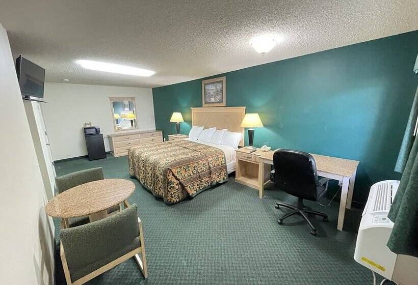 בית מלון כפרי Empire Inn & Suites Absecon/atlantic City