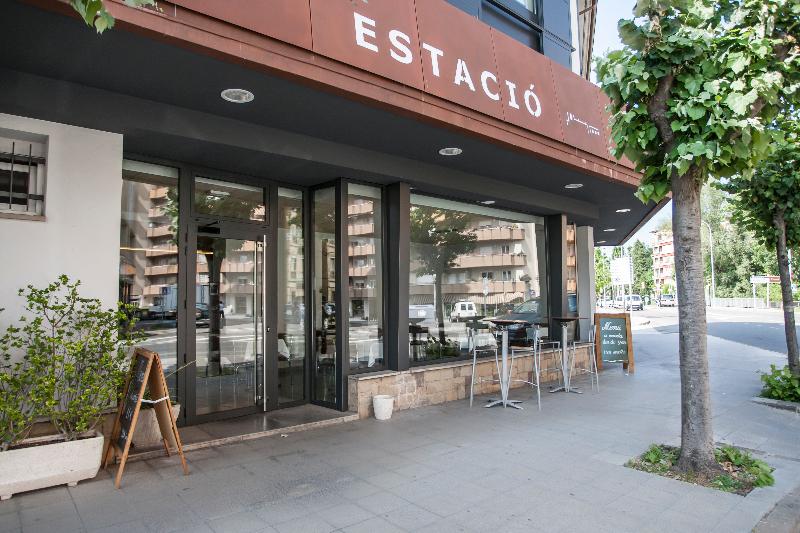 酒店 Estacio