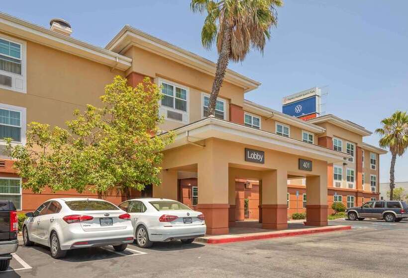 בית מלון כפרי Extended Stay America Suites  Los Angeles  Carson