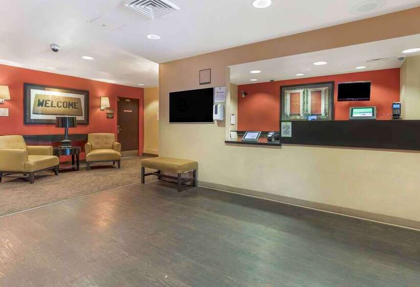 בית מלון כפרי Extended Stay America Suites  Los Angeles  Carson