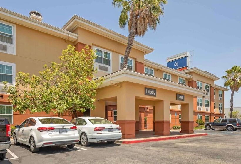 בית מלון כפרי Extended Stay America Suites  Los Angeles  Carson