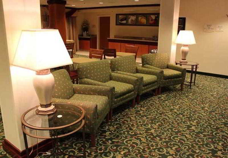 فندق Fairfield Inn & Suites By Marriott Springdale