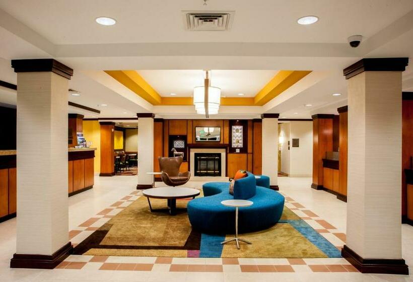 فندق Fairfield Inn & Suites Clovis