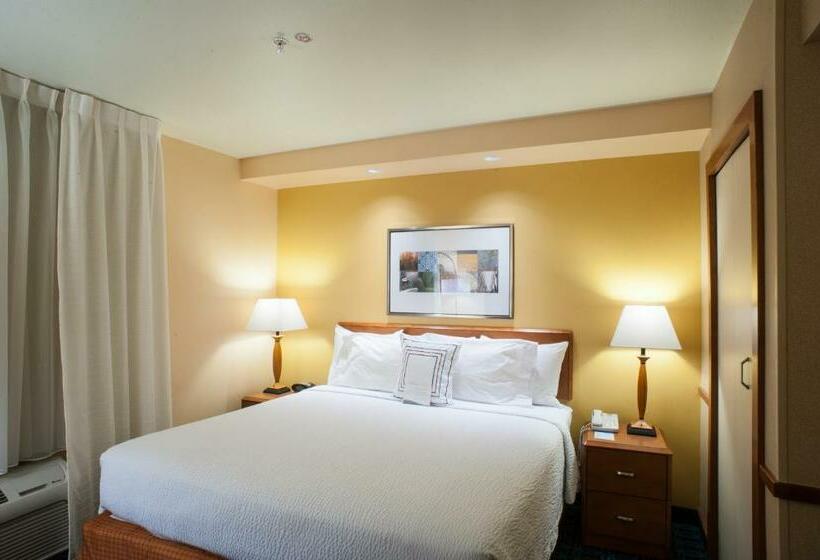 فندق Fairfield Inn & Suites Clovis