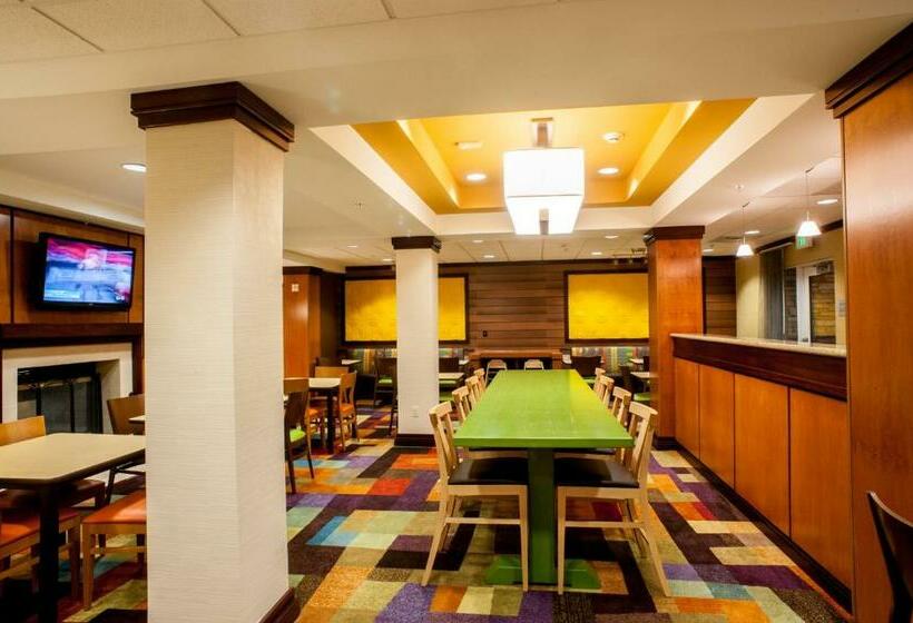 فندق Fairfield Inn & Suites Clovis