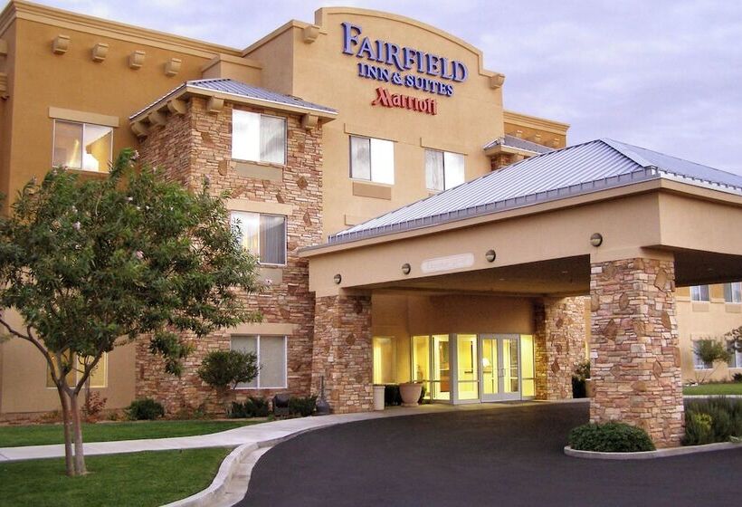 فندق Fairfield Inn & Suites Clovis