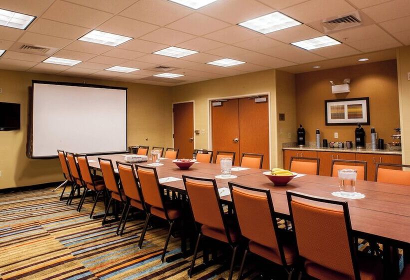 فندق Fairfield Inn & Suites Clovis