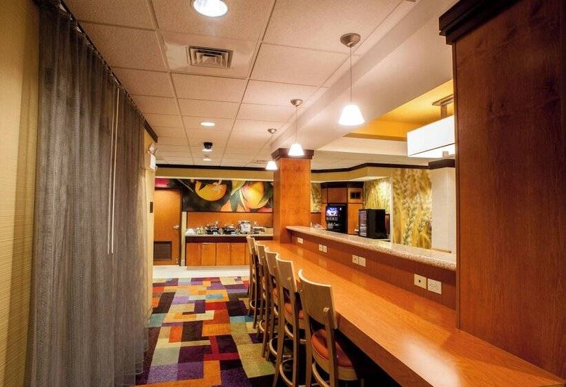 فندق Fairfield Inn & Suites Clovis