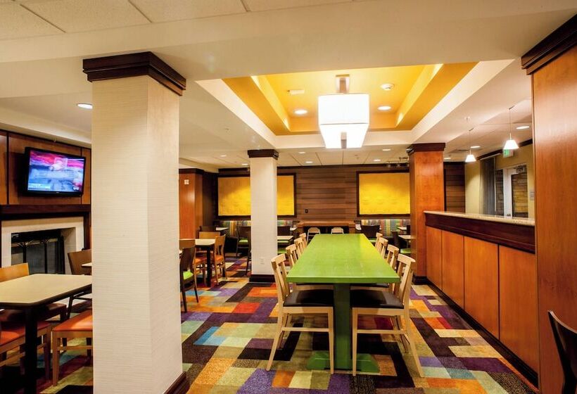 فندق Fairfield Inn & Suites Clovis