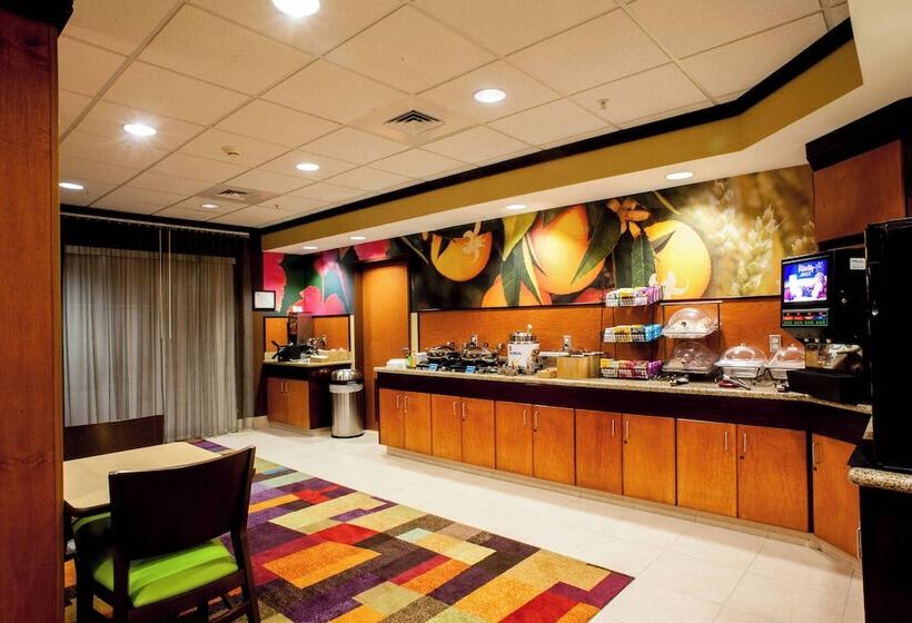 فندق Fairfield Inn & Suites Clovis
