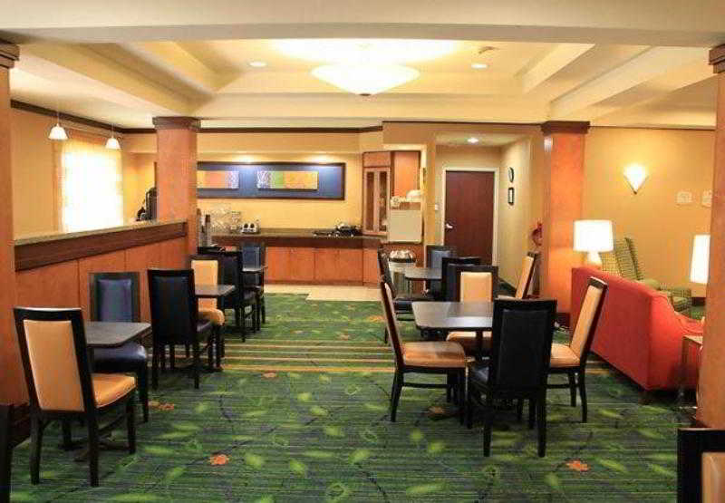 酒店 Fairfield Inn & Suites Denton