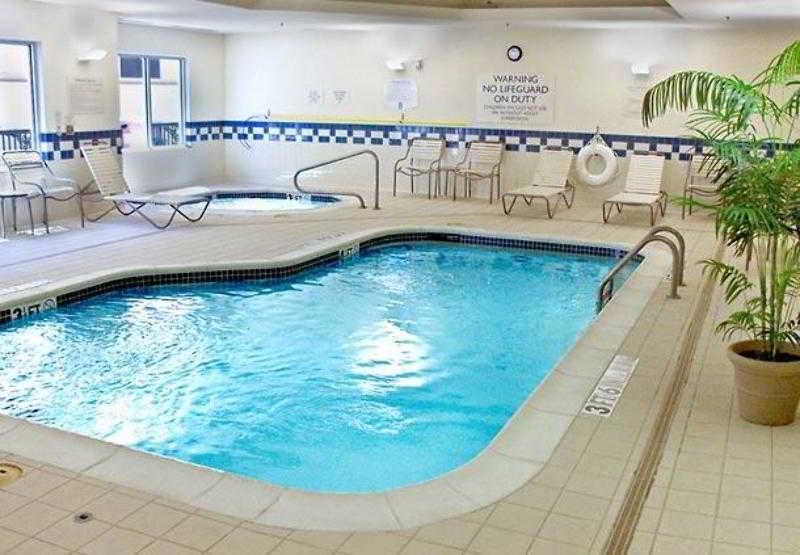 酒店 Fairfield Inn & Suites Denton