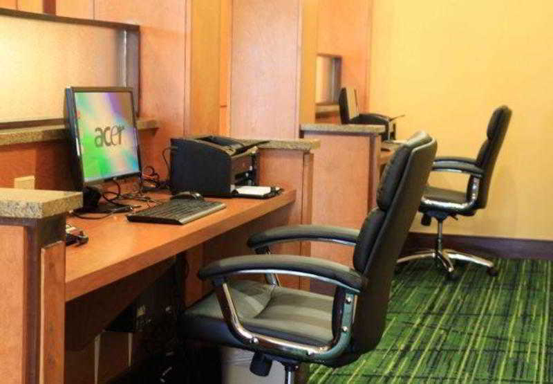 酒店 Fairfield Inn & Suites Denton