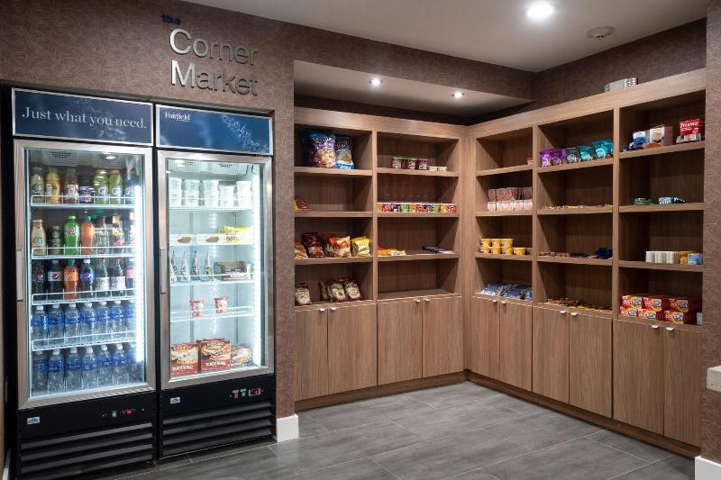 酒店 Fairfield Inn & Suites Denton