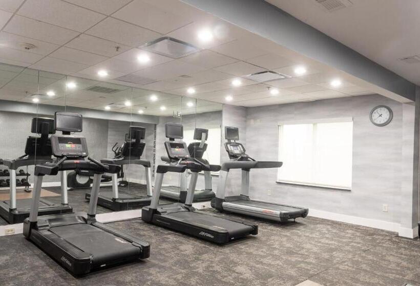 酒店 Fairfield Inn & Suites Denton