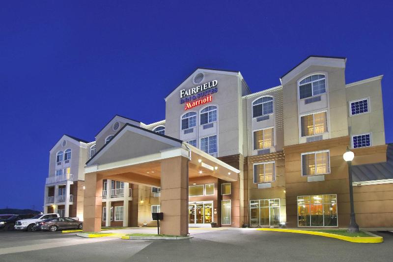 Отель Fairfield Inn & Suites By Marriott Fairfield Napa Valley Area