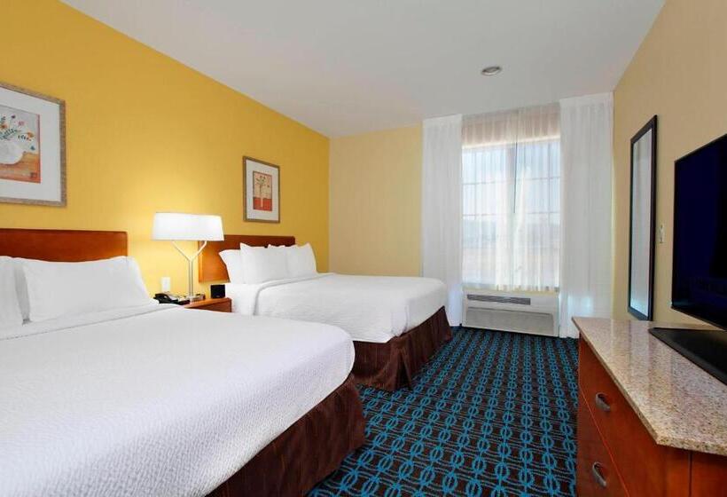 Отель Fairfield Inn & Suites By Marriott Fairfield Napa Valley Area