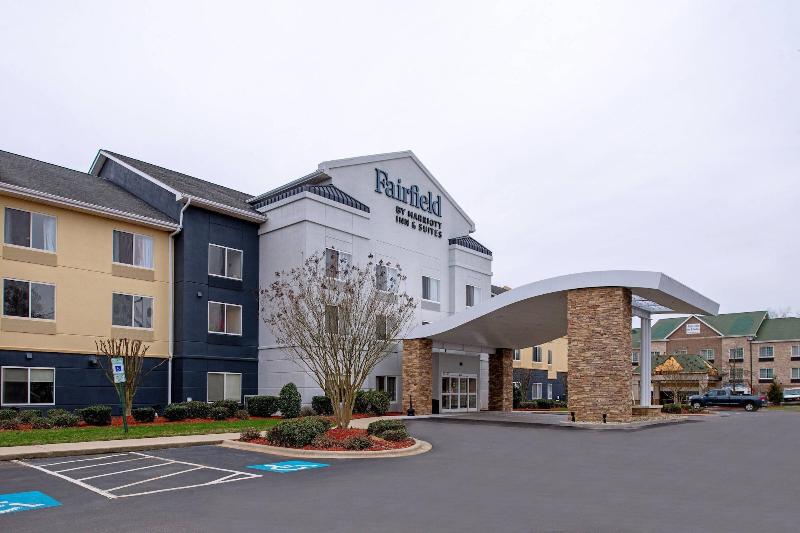 هتل Fairfield Inn & Suites High Point Archdale