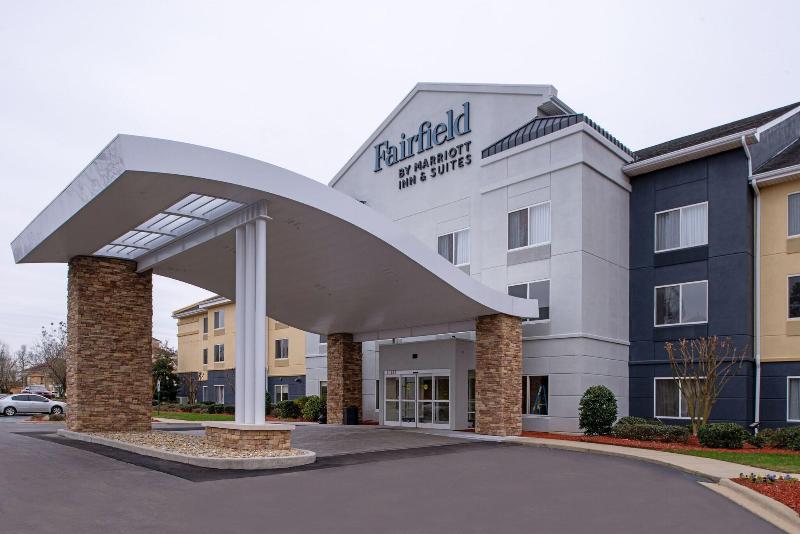 هتل Fairfield Inn & Suites High Point Archdale