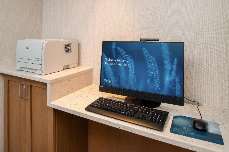 هتل Fairfield Inn & Suites High Point Archdale