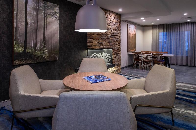 هتل Fairfield Inn & Suites High Point Archdale