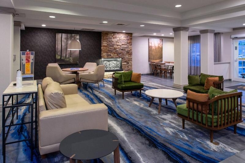 هتل Fairfield Inn & Suites High Point Archdale
