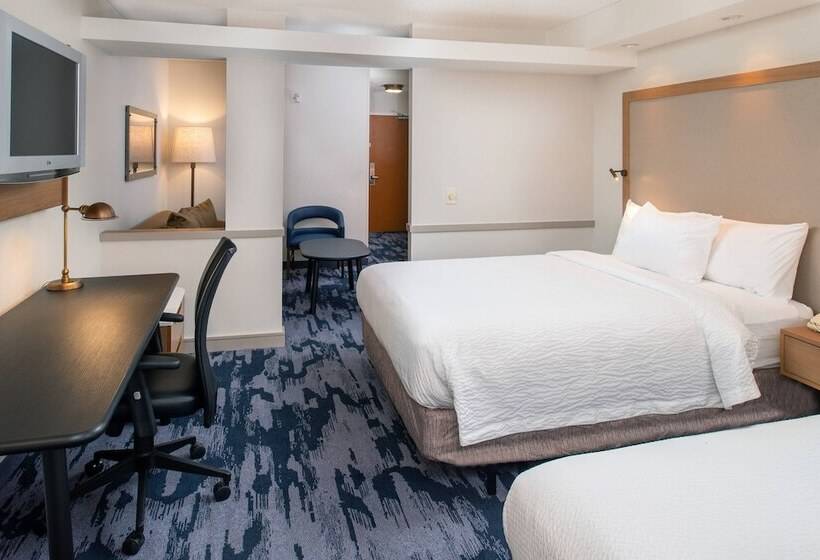 هتل Fairfield Inn & Suites High Point Archdale