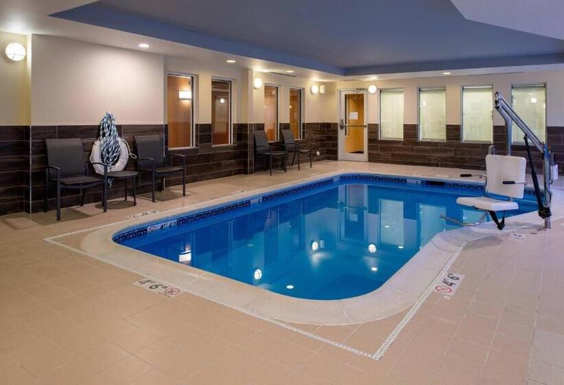 هتل Fairfield Inn & Suites High Point Archdale