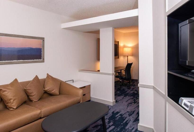 هتل Fairfield Inn & Suites High Point Archdale