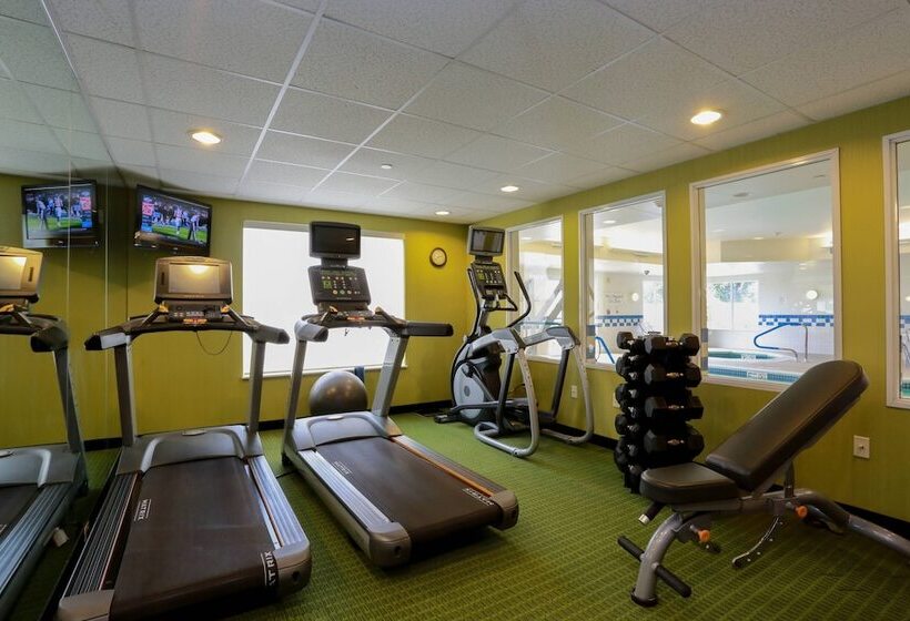 فندق Fairfield Inn And Suites By Marriott Marion