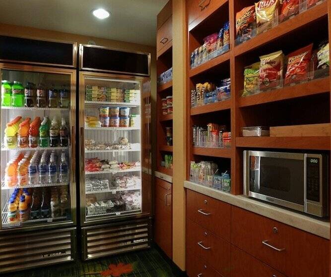 فندق Fairfield Inn And Suites By Marriott Marion