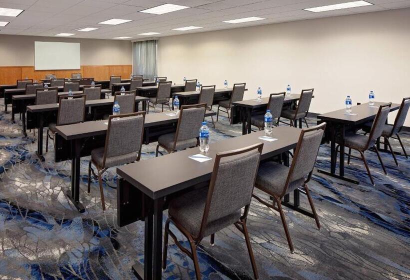 فندق Fairfield Inn & Suites San Angelo