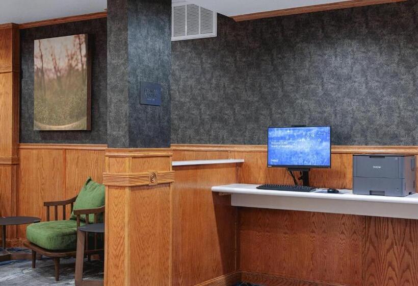 فندق Fairfield Inn & Suites San Angelo