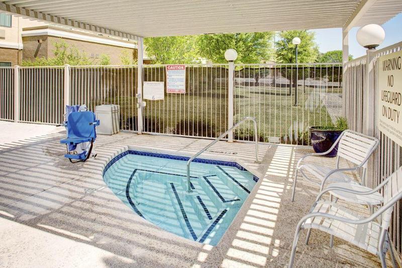 فندق Fairfield Inn & Suites San Angelo