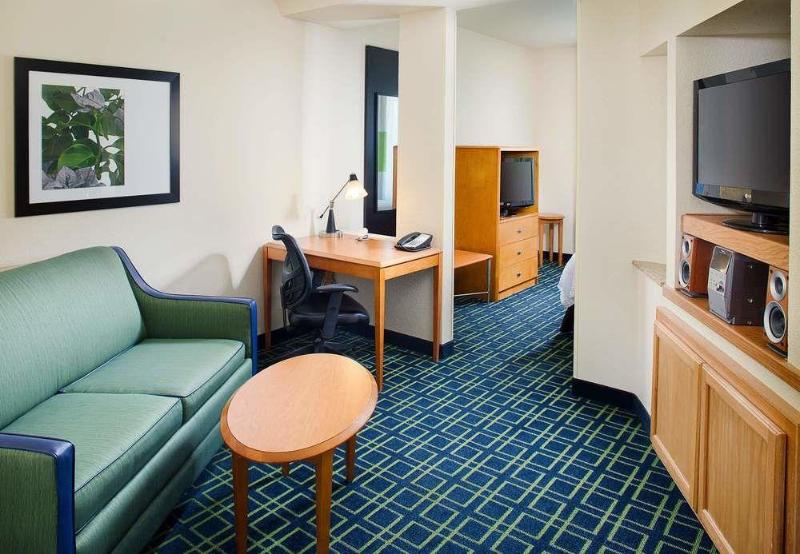 فندق Fairfield Inn & Suites San Angelo