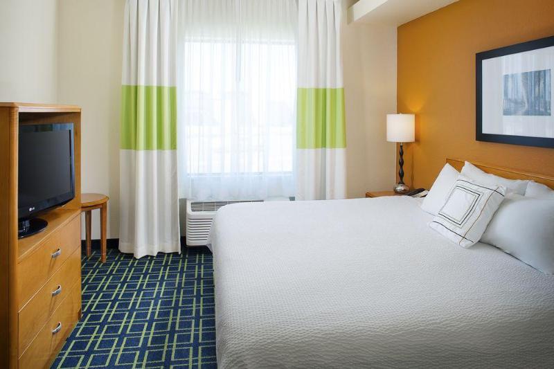 هتل Fairfield Inn & Suites San Angelo