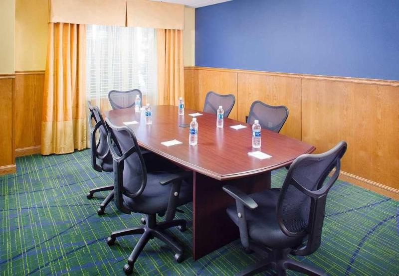 فندق Fairfield Inn & Suites San Angelo