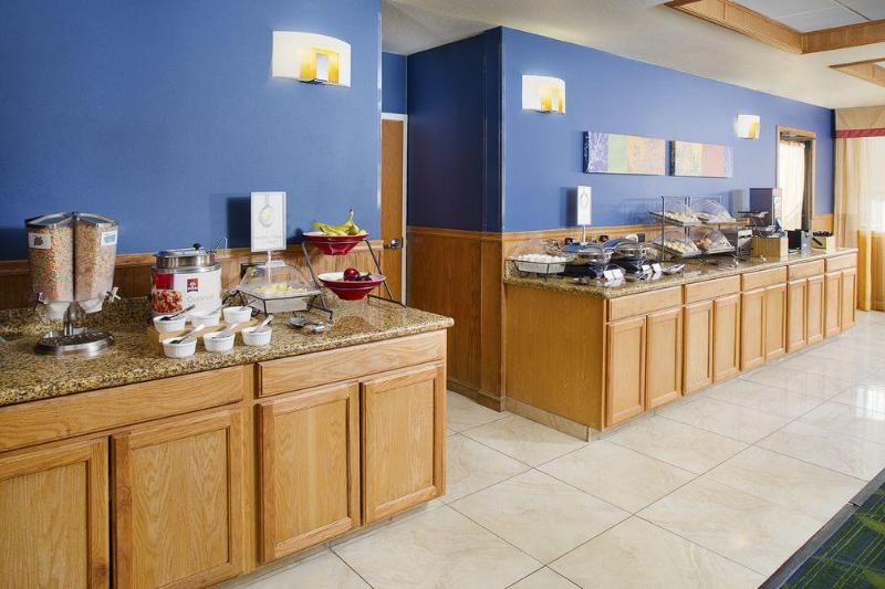 فندق Fairfield Inn & Suites San Angelo