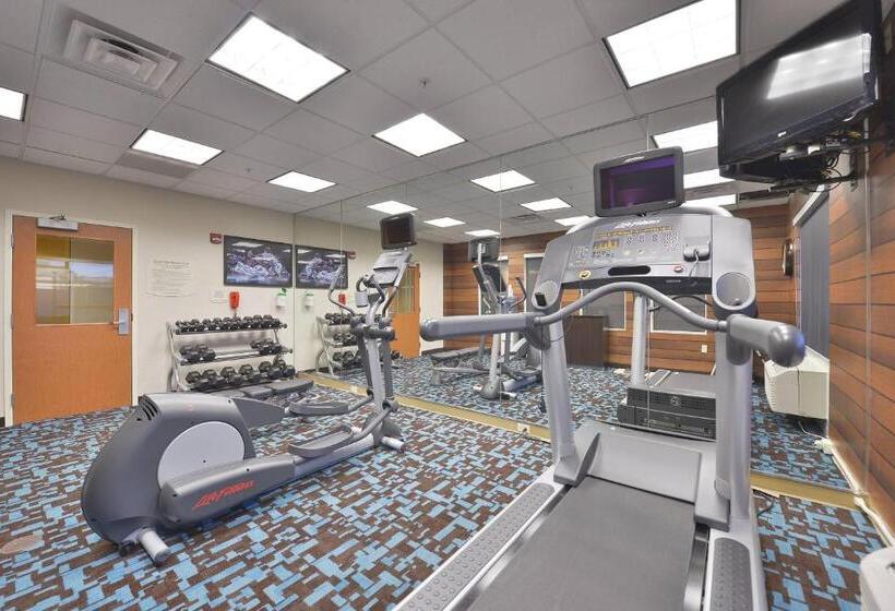 בית מלון כפרי Fairfield Inn And Suites By Marriott Williamsport