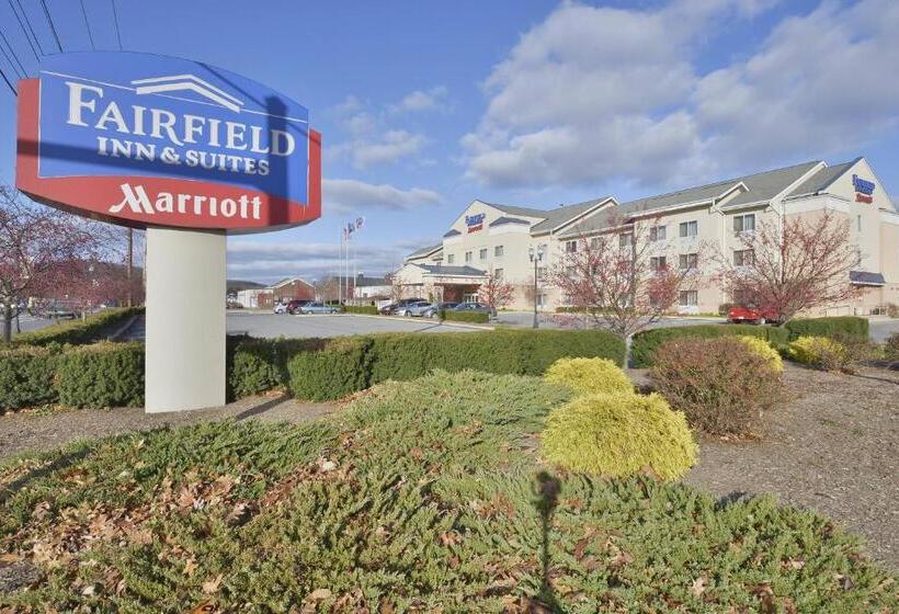 בית מלון כפרי Fairfield Inn And Suites By Marriott Williamsport