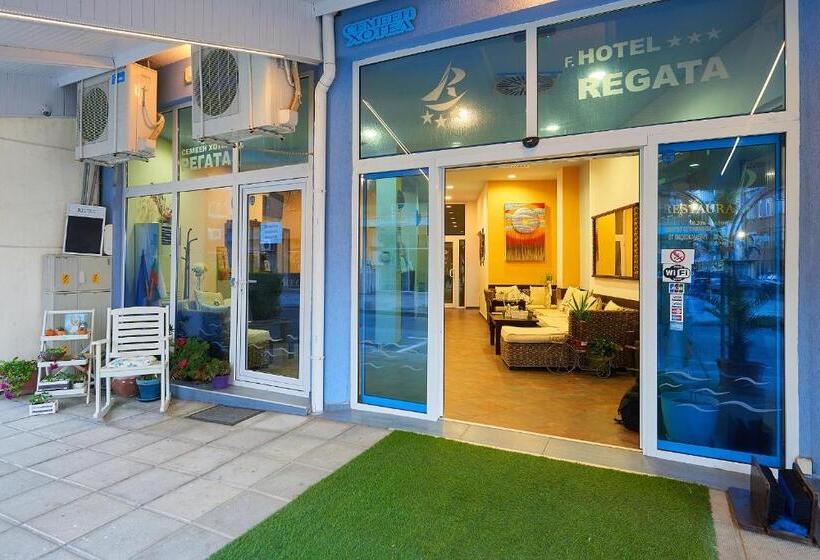 Family Hotel Regata