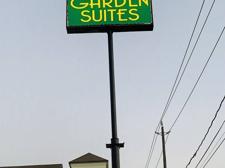 Отель Americas Best Value Inn La Porte