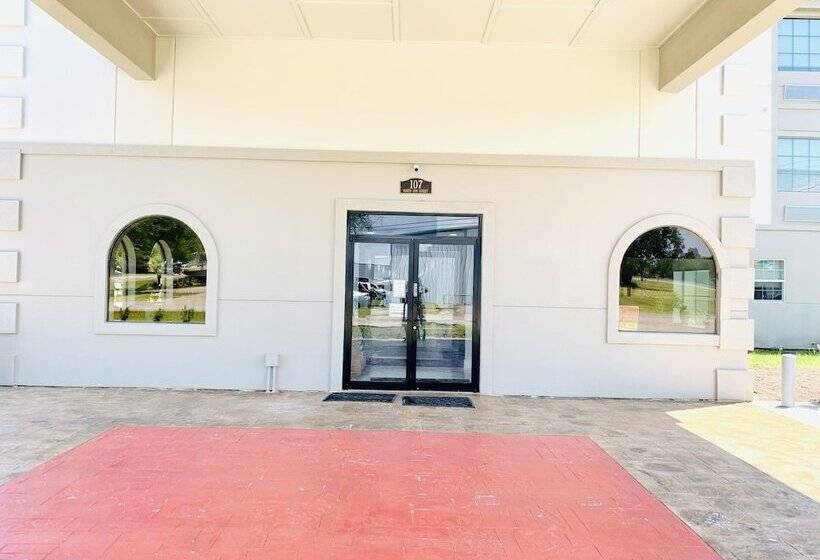 酒店 Americas Best Value Inn La Porte